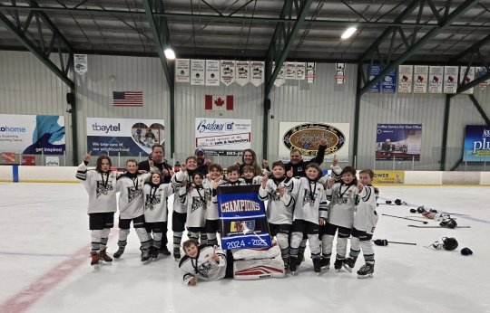 City Champions!