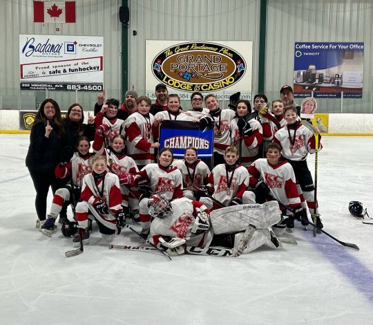 City Champions!