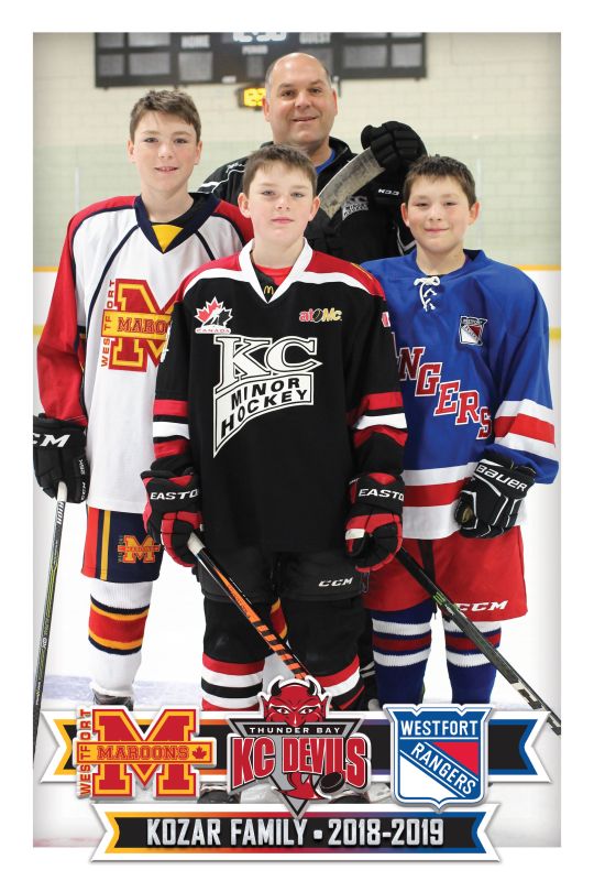 KC Minor Hockey powered by GOALLINE.ca
